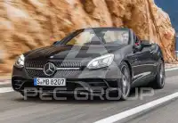 2018 Mercedes Benz SLC 200