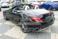 2018 Mercedes Benz SLC 200