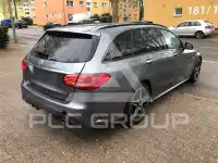2018 Mercedes Benz C 43 AMG