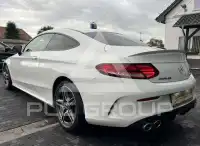 2018 Mercedes Benz C 43 AMG