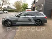 2018 Mercedes Benz C 43 AMG