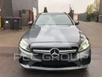 2018 Mercedes Benz C 43 AMG