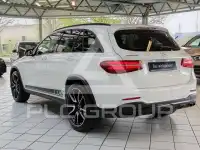 2018 Mercedes Benz GLC 43 AMG