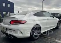 2018 Mercedes Benz C 43 AMG