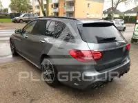 2018 Mercedes Benz C 43 AMG