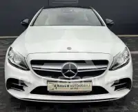 2018 Mercedes Benz C 43 AMG
