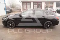 2018 Mercedes Benz CLA 200
