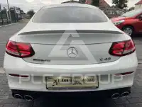 2018 Mercedes Benz C 43 AMG