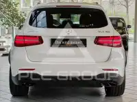 2018 Mercedes Benz GLC 43 AMG