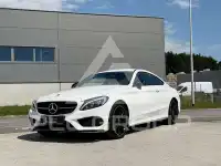 2018 Mercedes Benz Other
