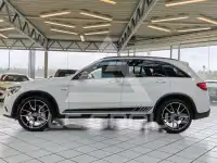 2018 Mercedes Benz GLC 43 AMG