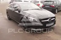 2018 Mercedes Benz CLA 200