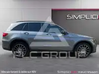 2018 Mercedes Benz GLC 350