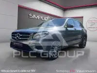 2018 Mercedes Benz GLC 350