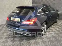 2018 Mercedes Benz CLA 200