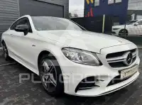 2018 Mercedes Benz C 43 AMG