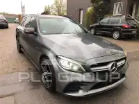 2018 Mercedes Benz C 43 AMG