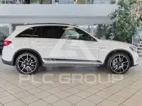 2018 Mercedes Benz GLC 43 AMG