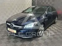2018 Mercedes Benz CLA 200