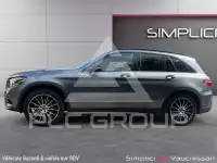 2018 Mercedes Benz GLC 350