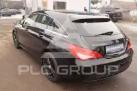 2018 Mercedes Benz CLA 200