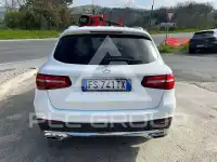 2018 Mercedes Benz GLC 250
