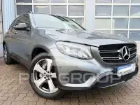 2018 Mercedes Benz GLC 250