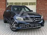 2018 Mercedes Benz GLC 250