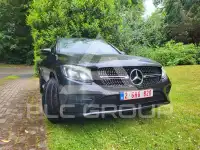 2018 Mercedes Benz GLC 250