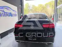 2018 Mercedes Benz GLC 250