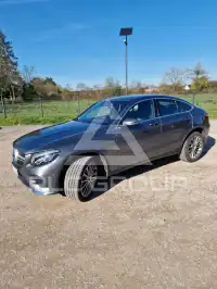 2018 Mercedes Benz GLC 250
