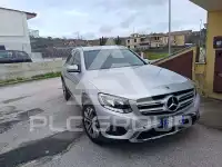 2018 Mercedes Benz GLC 250