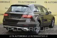 2018 Mercedes Benz GLC 250
