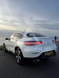 2018 Mercedes Benz GLC 250