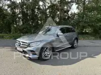 2018 Mercedes Benz GLC 250