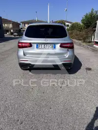 2018 Mercedes Benz GLC 250