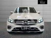 2018 Mercedes Benz GLC 250
