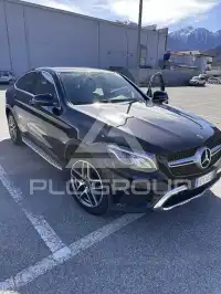 2018 Mercedes Benz GLC 250