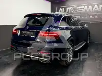 2018 Mercedes Benz GLC 250
