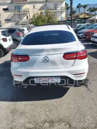 2018 Mercedes Benz GLC 250