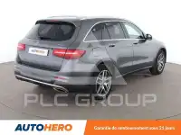 2018 Mercedes Benz GLC 250