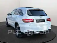 2018 Mercedes Benz GLC 250