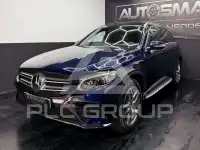 2018 Mercedes Benz GLC 250