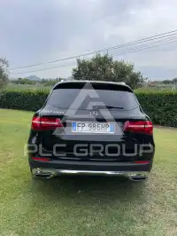 2018 Mercedes Benz GLC 250