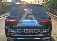 2018 Mercedes Benz GLC 250