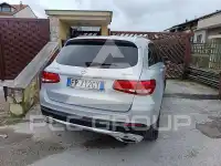 2018 Mercedes Benz GLC 250