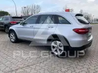 2018 Mercedes Benz GLC 250