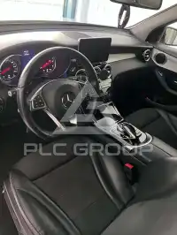 2018 Mercedes Benz GLC 250