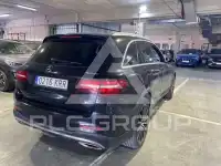 2018 Mercedes Benz GLC 250