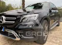 2018 Mercedes Benz GLC 250